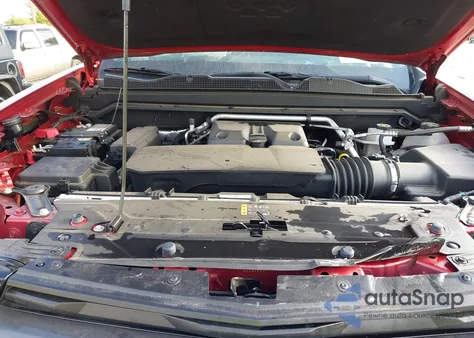 2024 Chevrolet Colorado 4Wd Lt from USA, damaged, VIN 1GCPTCEK4R1111563